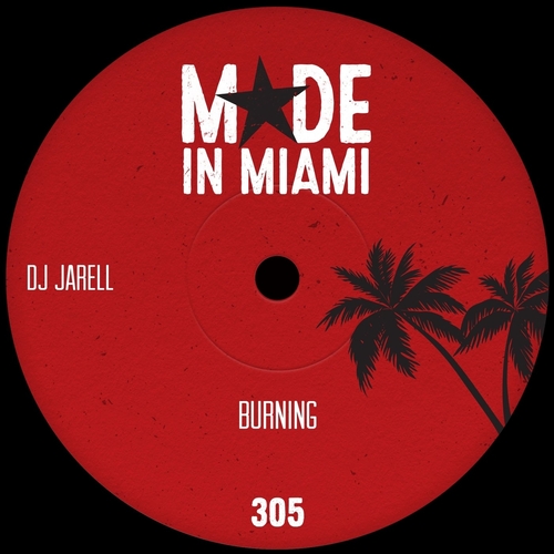 DJ Jarell - Burning [MIM242]